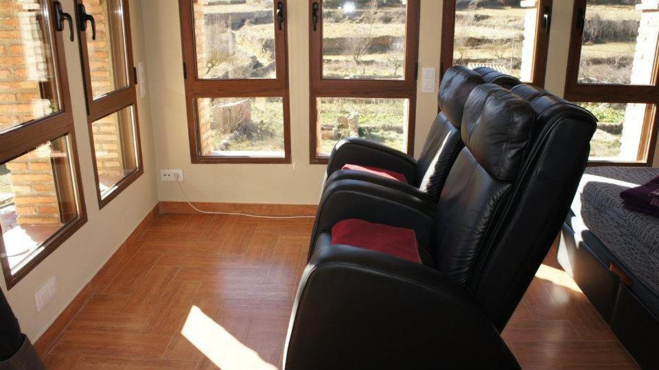 Casa Rural Caseta De L' Hort Вильяфранка-дель-Сид Номер фото