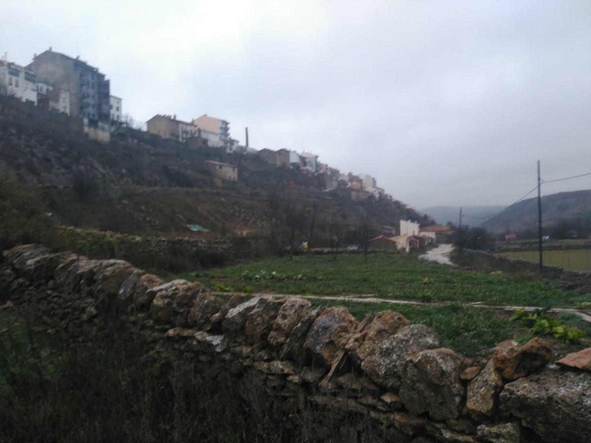 Casa Rural Caseta De L' Hort Вильяфранка-дель-Сид Экстерьер фото