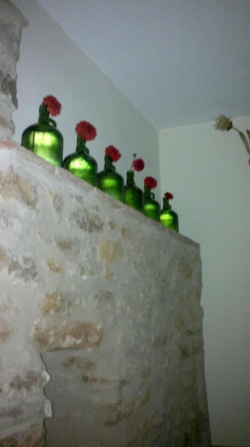 Casa Rural Caseta De L' Hort Вильяфранка-дель-Сид Номер фото